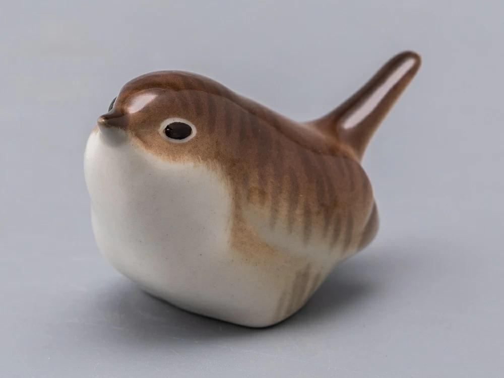 Скульптура Крапивничек № 2 арт. 82.01039.00.1