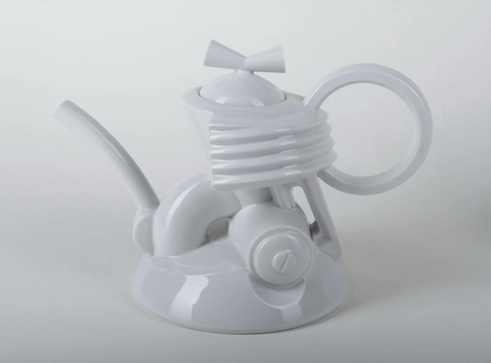 Императорский фарфоровый завод Чайник Харлей Белый арт. 80.50501.00.1