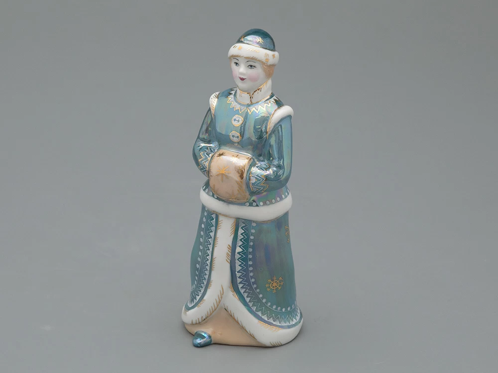 Скульптура Снегурка Внученька, арт. 82.03664.00.1