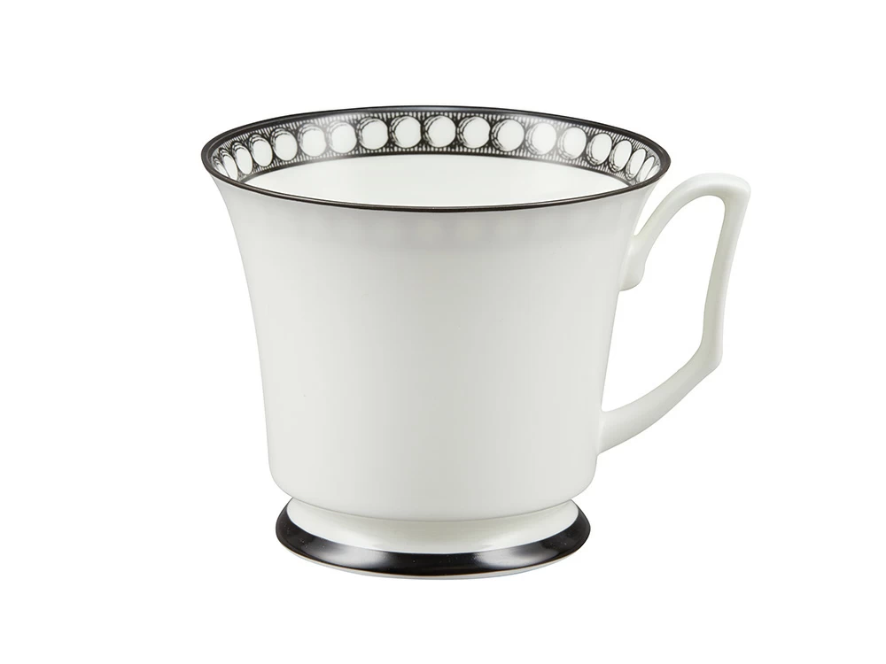 Чашка чайная 210 мл рисунок Сысоев. Волшебный сад VI арт. 80.37405.00.1