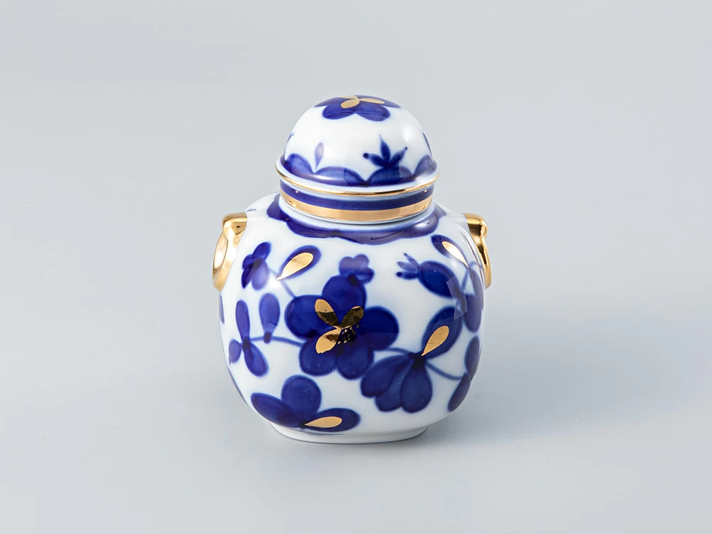 Чайница Колечко Цветущий чай арт. 80.00760.00.1