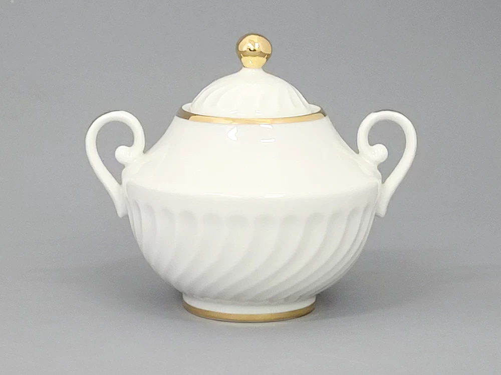 Сахарница, форма Витая, рисунок Белоснежка, арт 80.03867.00.1