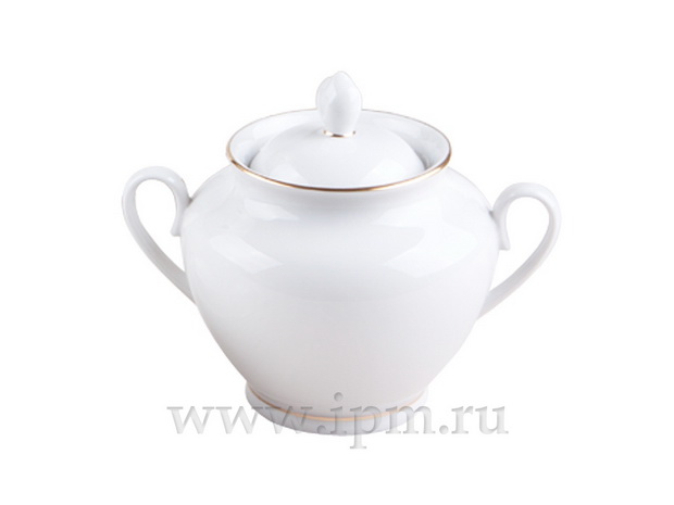 Сахарница форма Весенняя, рисунок Белоснежка арт. 80.06892.00.1