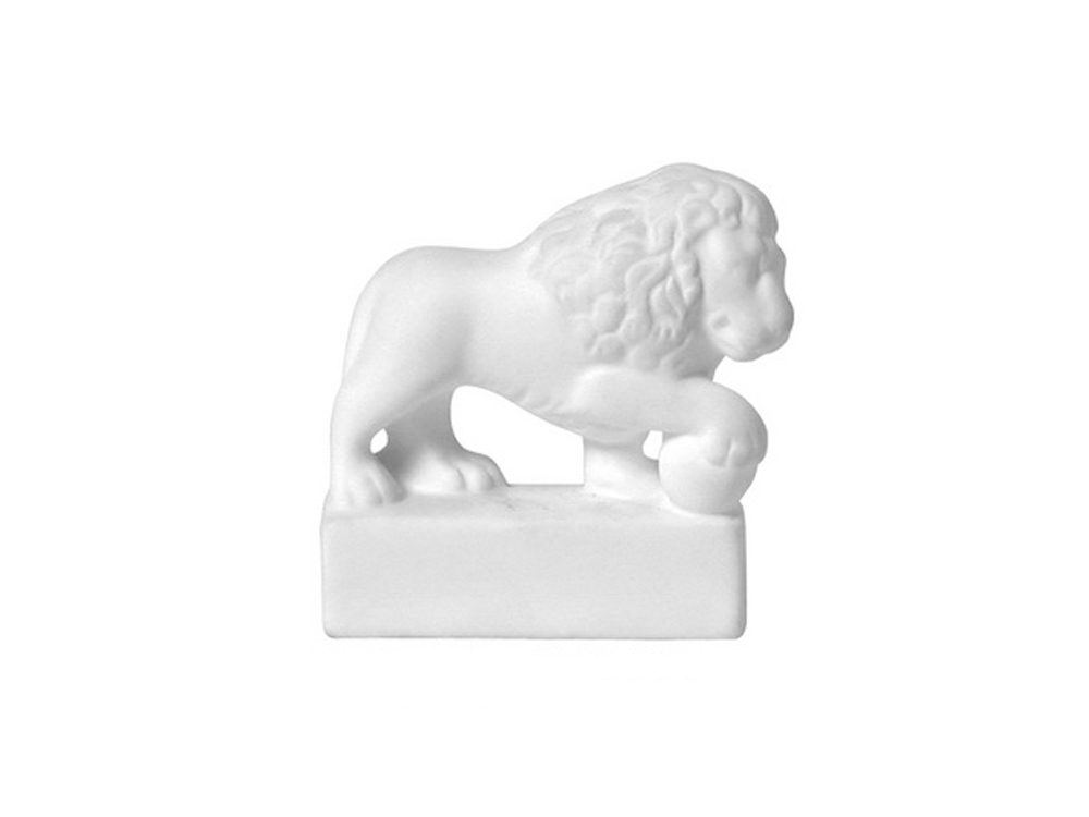 Скульптура Лев стерегущий арт. 82.00958.00.1