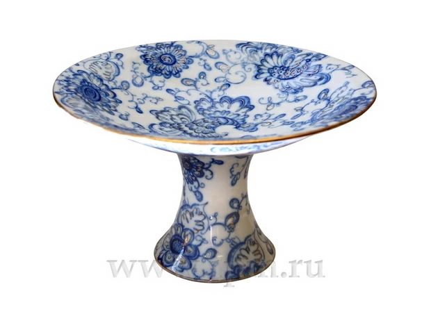 Ваза для фруктов Молодежная Поющий сад м.р. арт. 80.01610.00.1