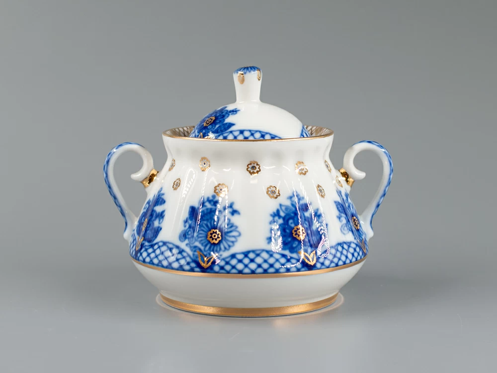 Сахарница Лучистая Корзиночка арт. 80.01129.00.1