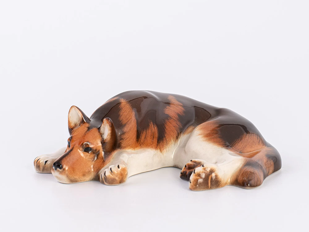 Скульптура Овчарка арт. 82.56737.00.1