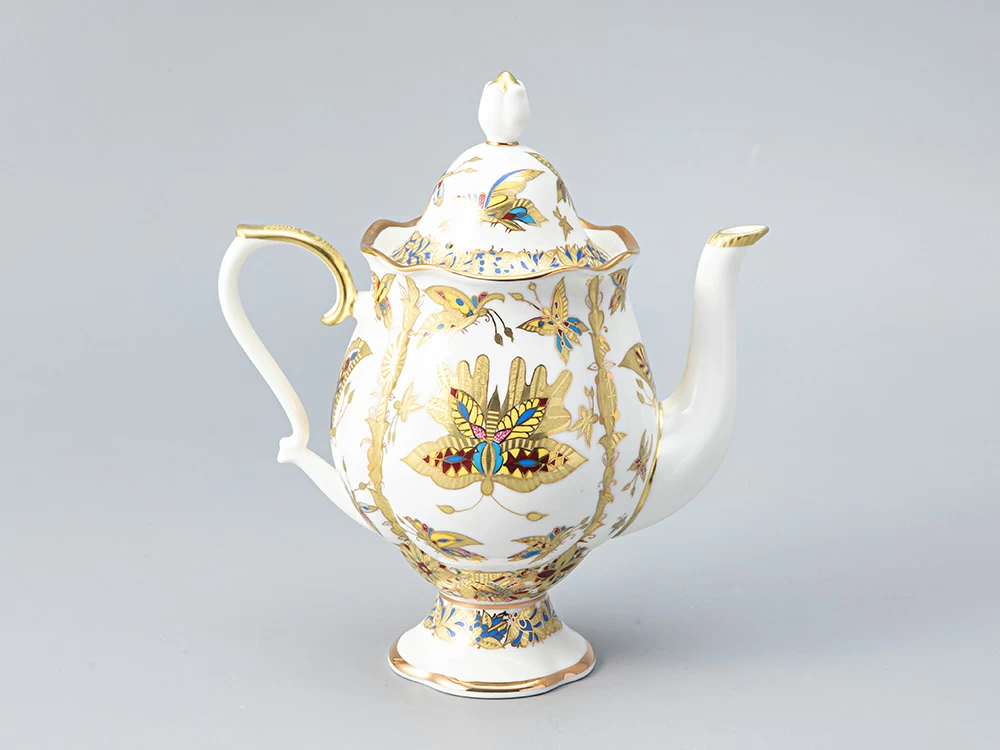 Кофейник Фантастические бабочки арт. 80.73259.00.1