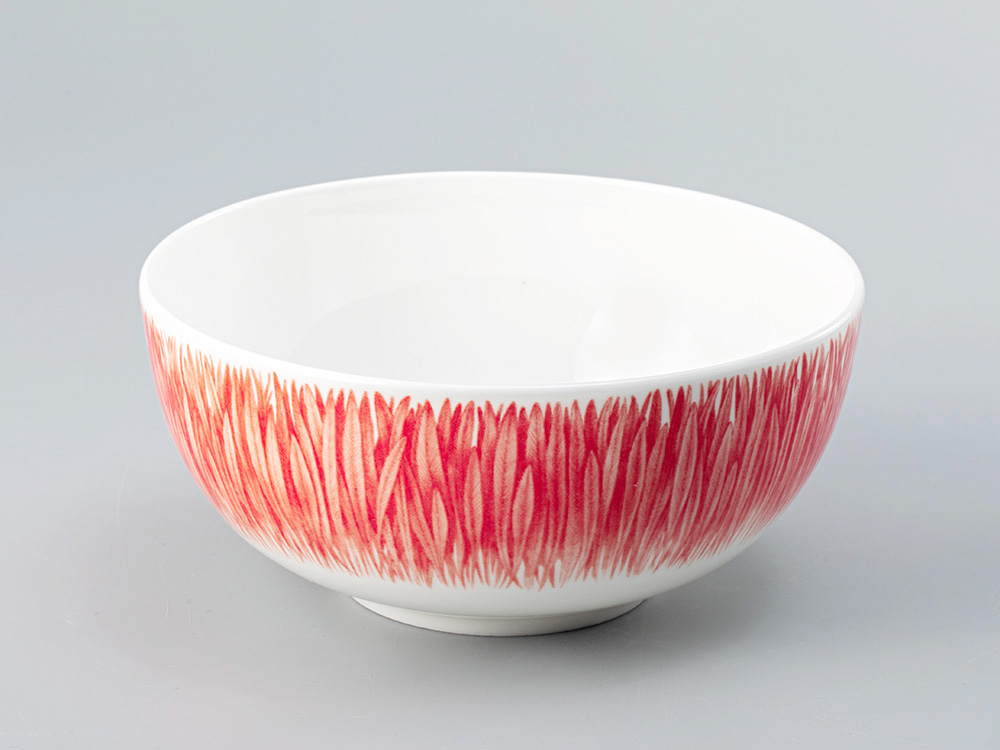 Салатник 160х70 мм форма Восточная рисунок Aloha Volcano (Алоха Вулкан), арт. 80.40065.00.1