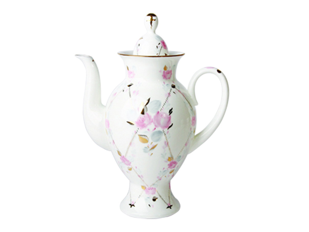 Кофейник Классическая-2 'Галантный' 630 мл арт.  80.06118.00.1