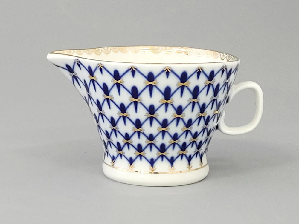 Соусник форма Молодежная рисунок Кобальтовая сетка 100 г арт. 80.07109.00.1