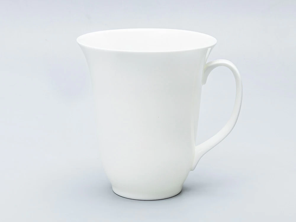 Бокал 450 мл форма Высокий рисунок Белый арт. 80.72540.00.1