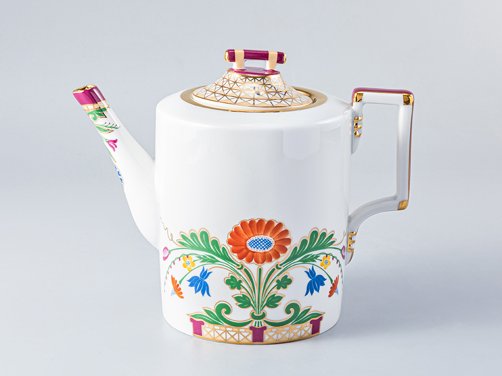 Чайник заварочный Гербовая Замоскворечье арт. 80.83027.00.1