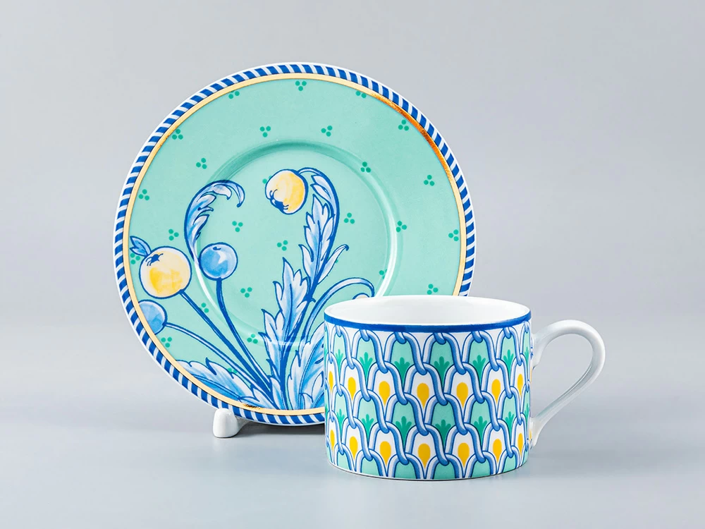 Подарочный набор Соло  рисунок Высоцкая. Rosso, арт. 81.29369.00.1