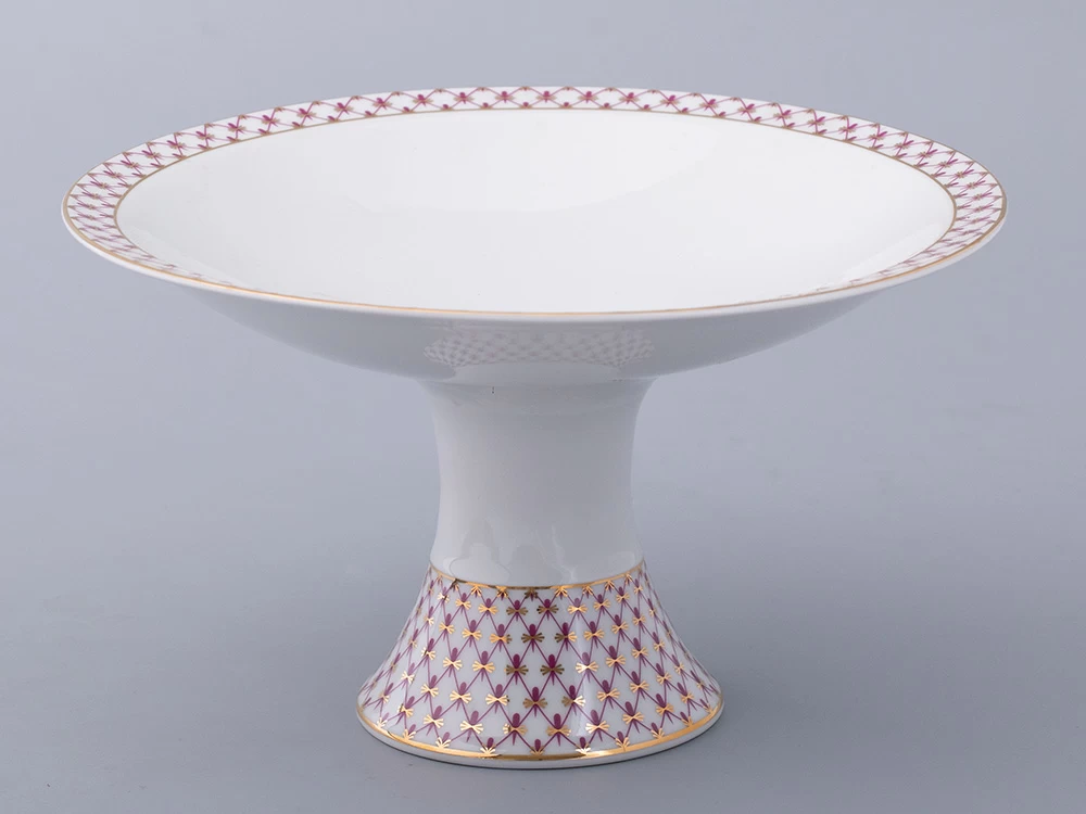 Ваза для фруктов Молодежная Сетка-Блюз 2 арт. 80.92724.00.1