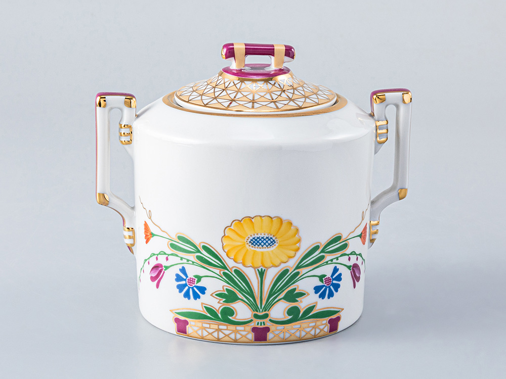 Сахарница Гербовая Замоскворечье арт. 80.83032.00.1