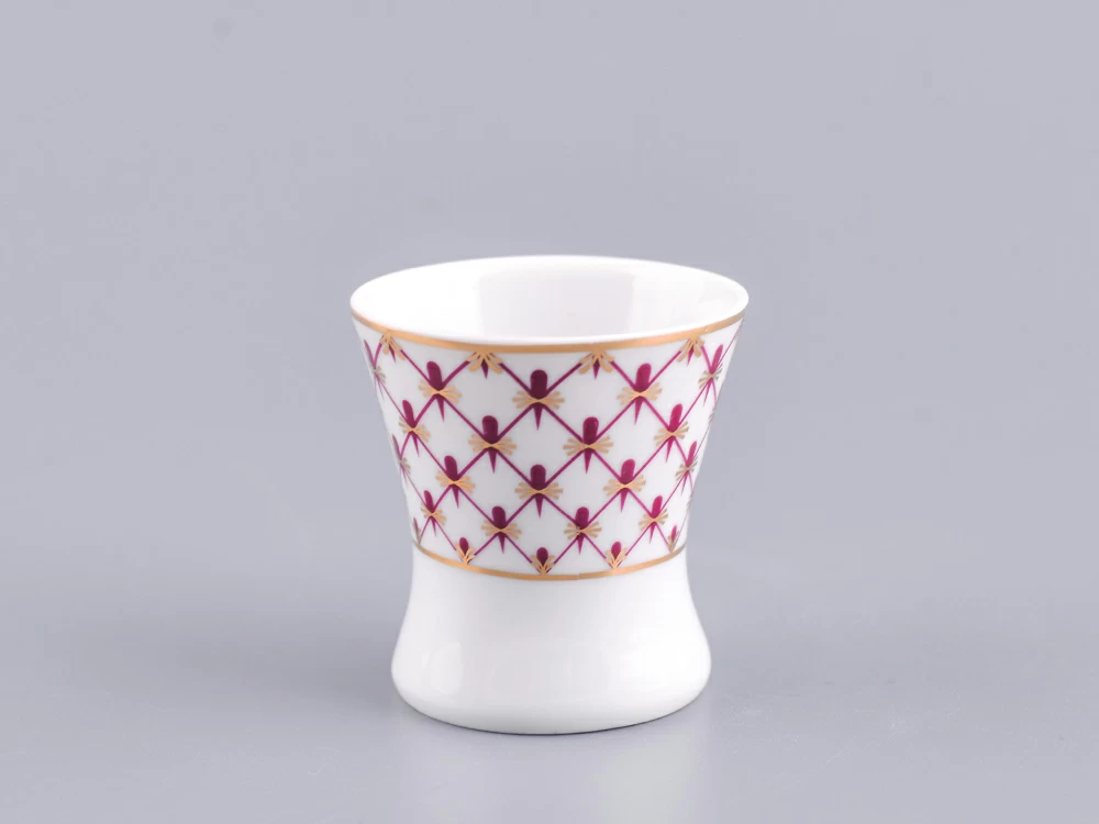 Рюмка для яйца форма Молодежная рисунок Сетка Блюз 2 арт. 80.92417.00.1