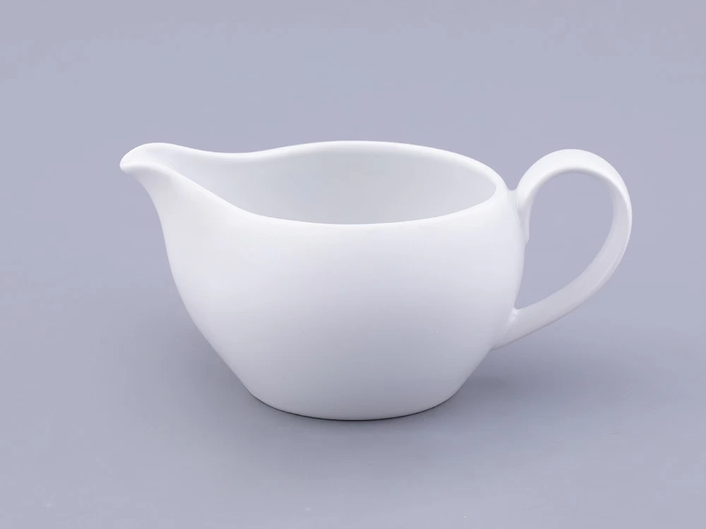 Соусник с ручкой 350 мл форма Осень арт. 92.93038.35.1