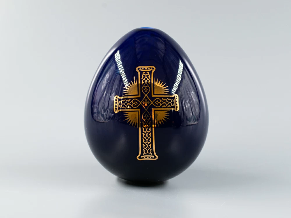 Яйцо пасхальное, рисунок ХВ, арт 80.91291.00.1