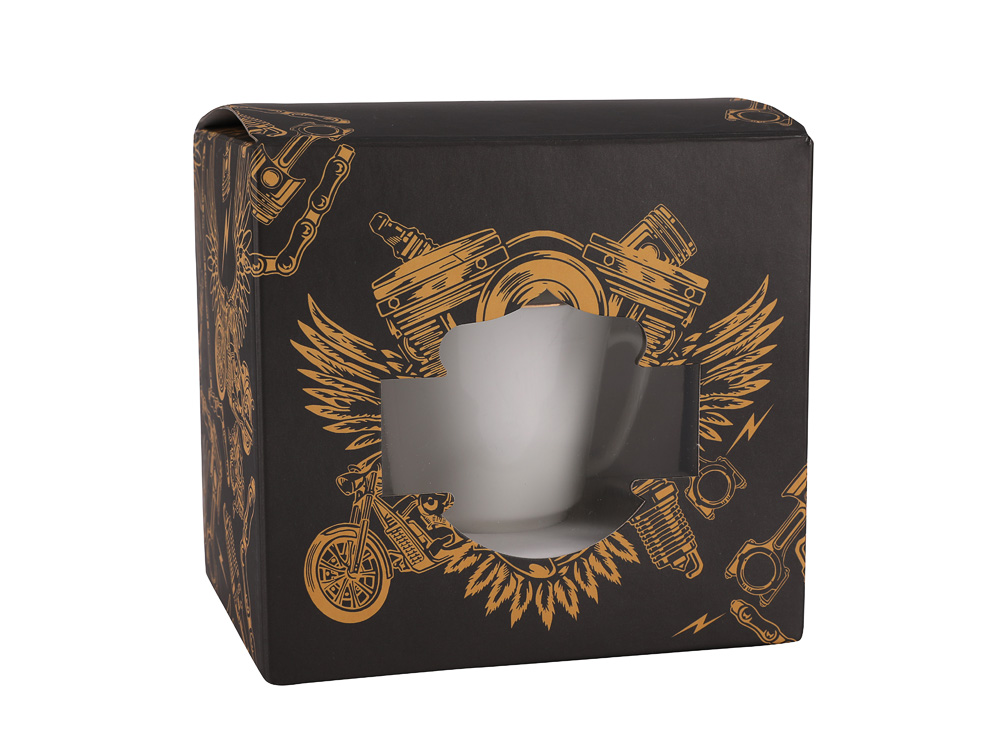 Подарочный набор 180 мл форма Ландыш рисунок Золотой кантик арт. 81.27531.00.1