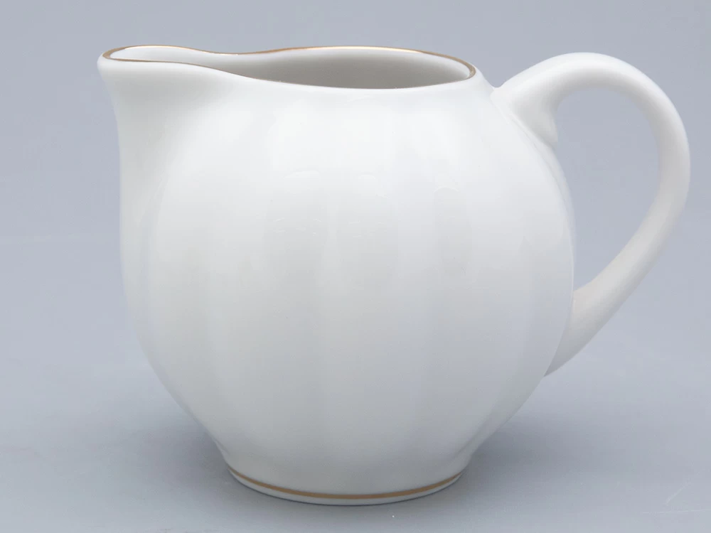 Сливочник Тюльпан Белоснежка арт. 80.06880.00.1