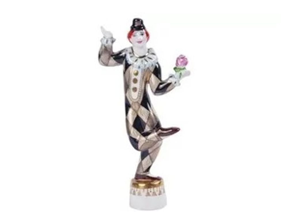 Скульптура Фокусник Циркачи арт. 82.50160.00.1