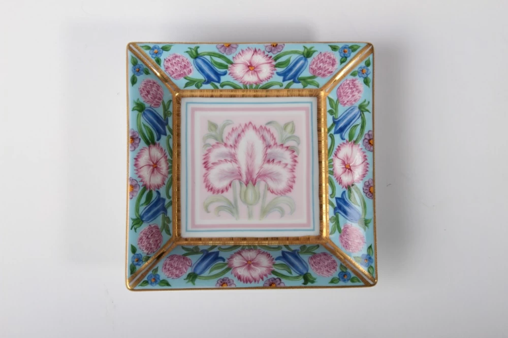 Подставка для мелочи малый размер Европейская  Вечное лето арт. 80.59455.00.1