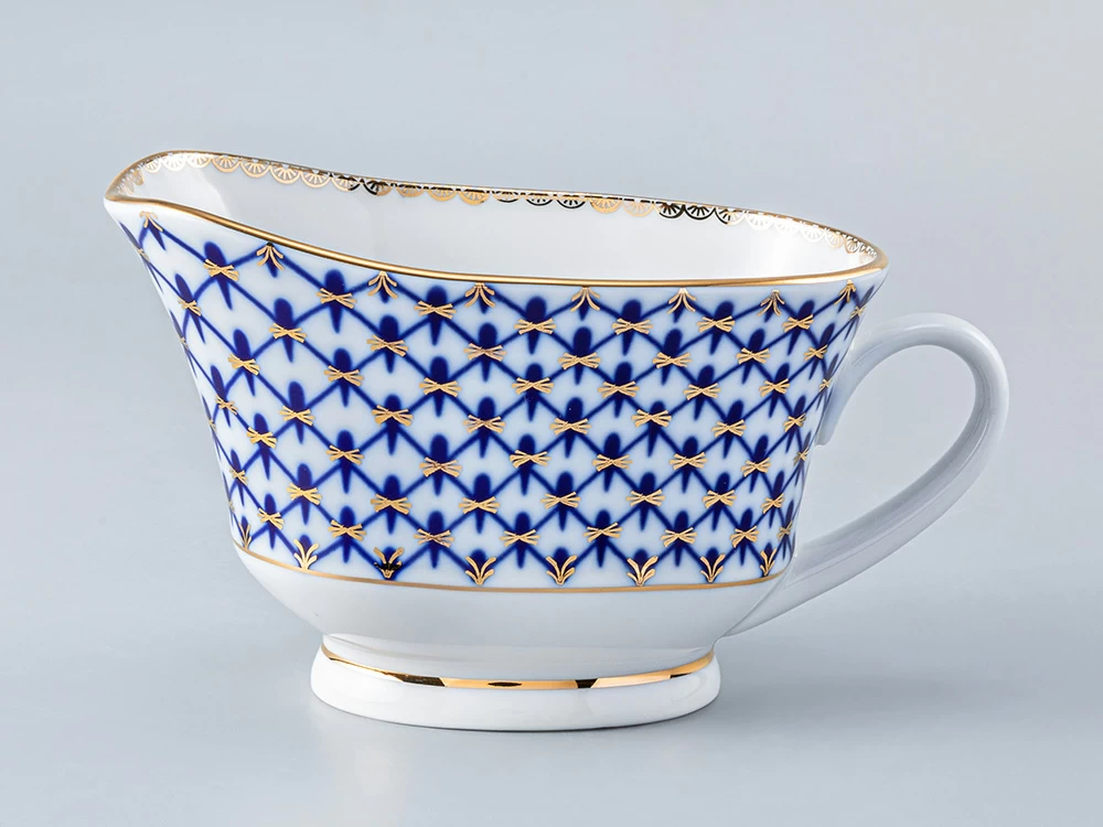 Соусник Молодежная Кобальтовая сетка 400 г арт. 80.07438.00.1