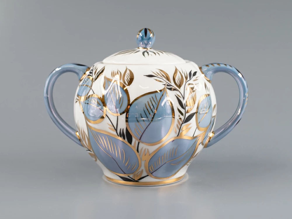 Сахарница Тюльпан 'Лунный' 450 мл арт.  80.00054.00.1