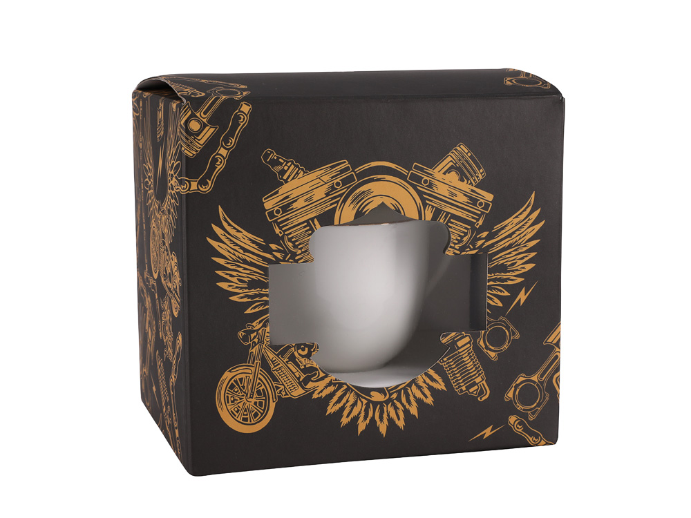 Подарочный набор 165 мл форма Майская рисунок Золотой кантик арт. 81.27530.00.1