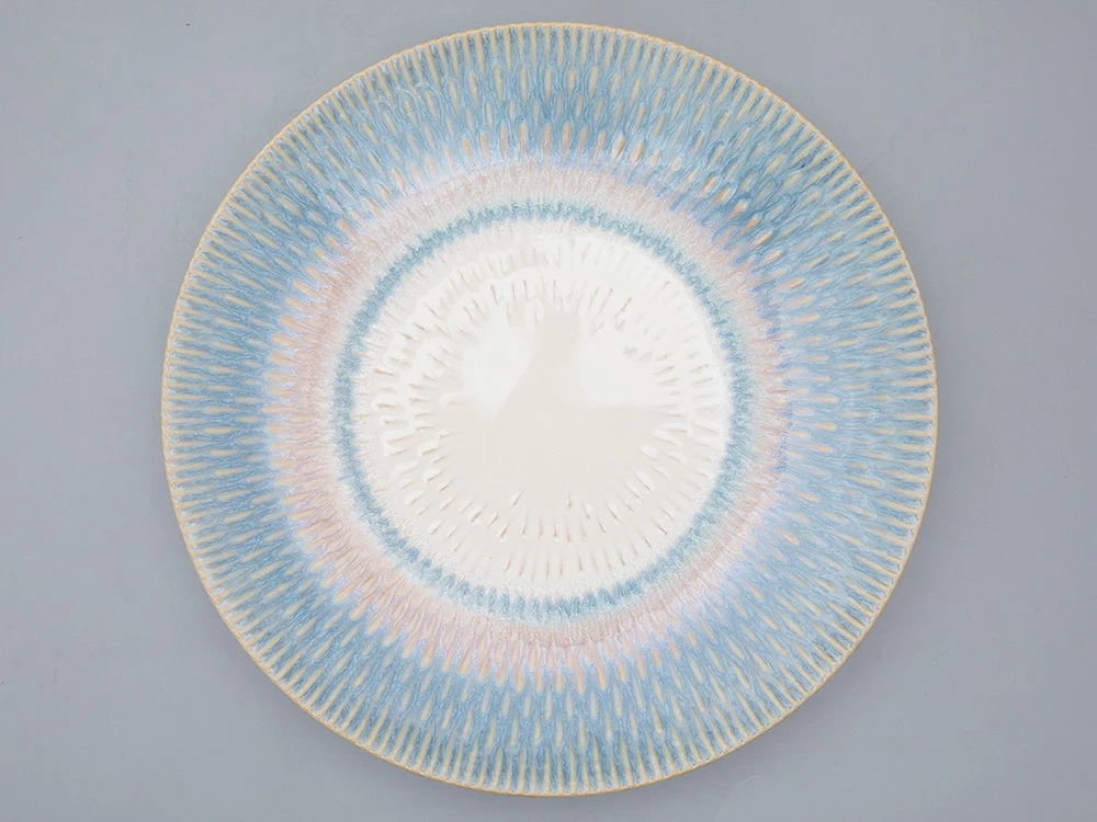 Тарелка плоск. 275 мм Душевная кухня Атолл 42.00035.00.1