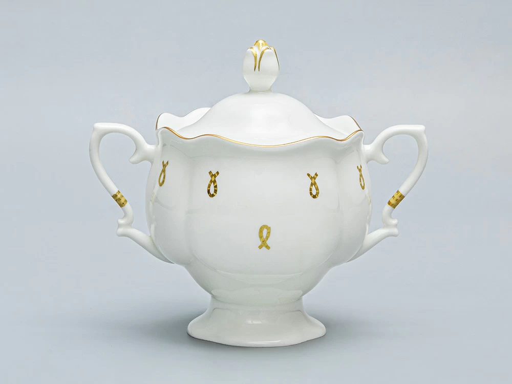 Сахарница Наташа Петельки арт. 80.08270.00.1