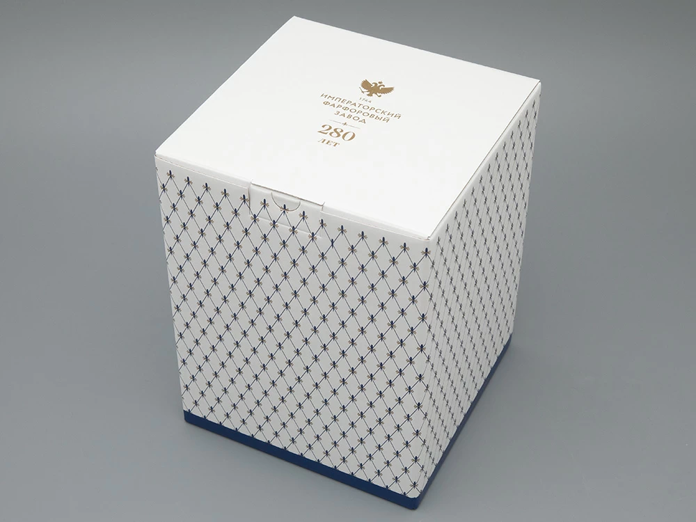 Кубик большой 190х250х190 мм арт. 14.70006.01