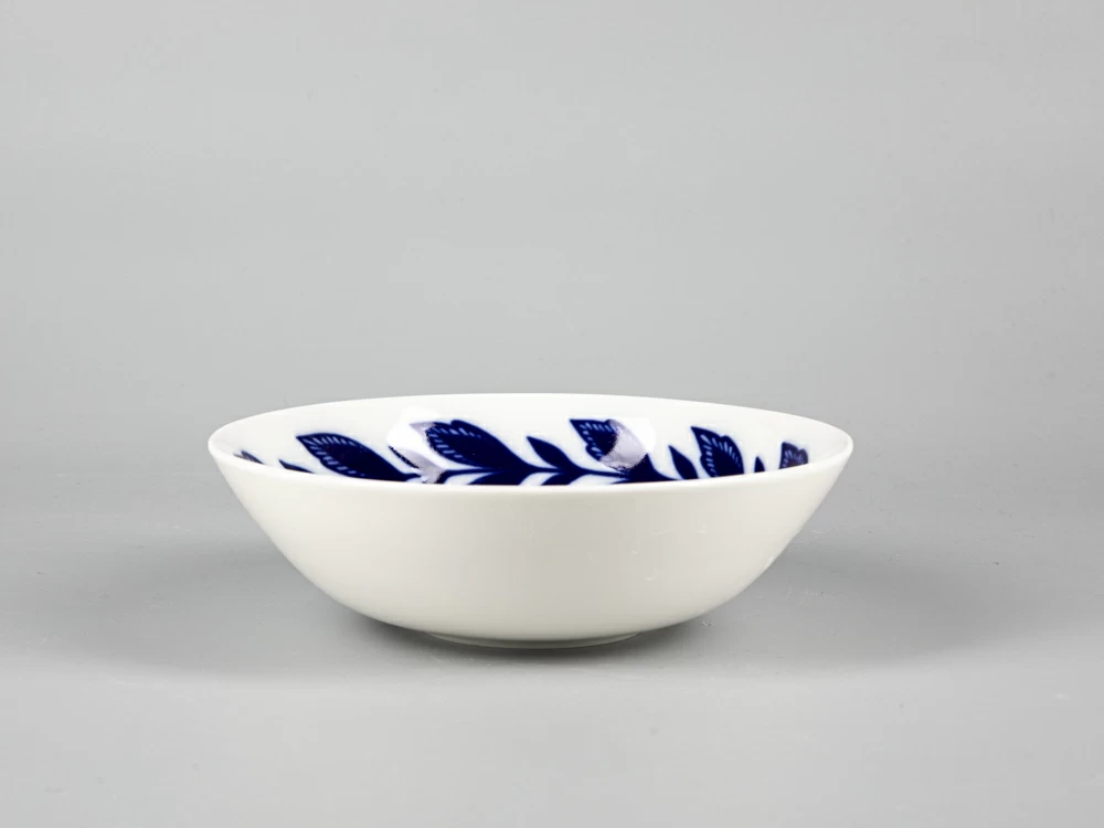 Салатник форма Соло 1, рисунок Флер арт. 80.41667.00.1