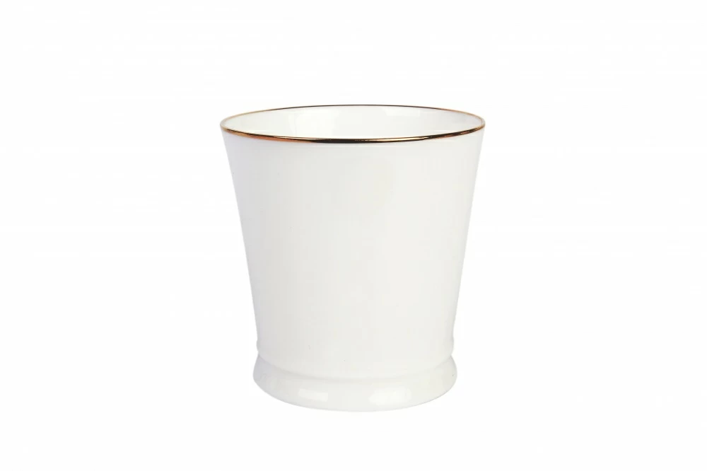 Императорский фарфоровый завод Стопка форма Сувенирная рисунок Золотой кантик арт. 80.04506.00.1