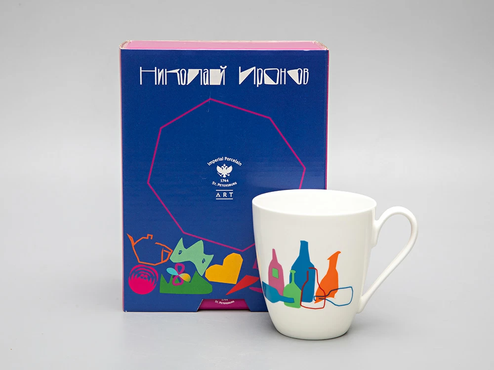 Подарочный набор форма Вариации рисунок Bottle family 1, арт. 81.29500.00.1