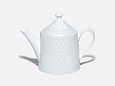 Чайник 940 мл, форма Идиллия, рисунок Жемчужная сетка, арт. 80.02909.00.1