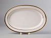 Блюдо овальное Молодежная Коттеджный 280 мм арт. 80.52443.00.1