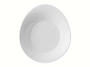 Суповая тарелка овальная 305 мм форма Атлантида рисунок Белый арт. 92.90602.31.1
