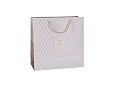 Подарочный пакет малый 340х140х300 мм Белый арт. 14.20021.01