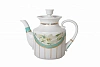 Императорский фарфоровый завод Чайник заварочный форма Банкетная рисунок Аврора  арт. 60.08184.00.1