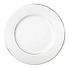 Императорский фарфоровый завод Блюдо круглое 300 мм Молодежная 'Золотая лента'  арт.  80.09402.00.1