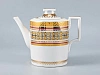 Чайник заварочный форма Гербовая рисунок Бельведер арт. 80.95190.00.1
