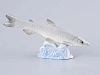 Скульптура Невская корюшка Голубая волна, арт. 82.50075.00.1