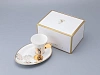 Подарочный набор форма Модерн рисунок White (Белый) арт. 81.31421.00.1