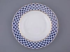 Тарелка глубокая 225 мм, форма Европейская, рисунок Кобальтовая сетка арт.80.85298.00.1