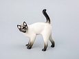 Скульптура Кошка сиамская арт. 82.01231.00.1