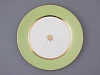 Тарелка 200 мм, форма Стандартная, рисунок Лайм, арт 80.49162.00.1