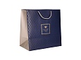 Подарочный пакет средний 380х220х380 мм Синий арт. 14.20023.01