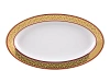 Блюдо овальное 240 форма Европейская рисунок Бельведер арт. 80.96534.00.1